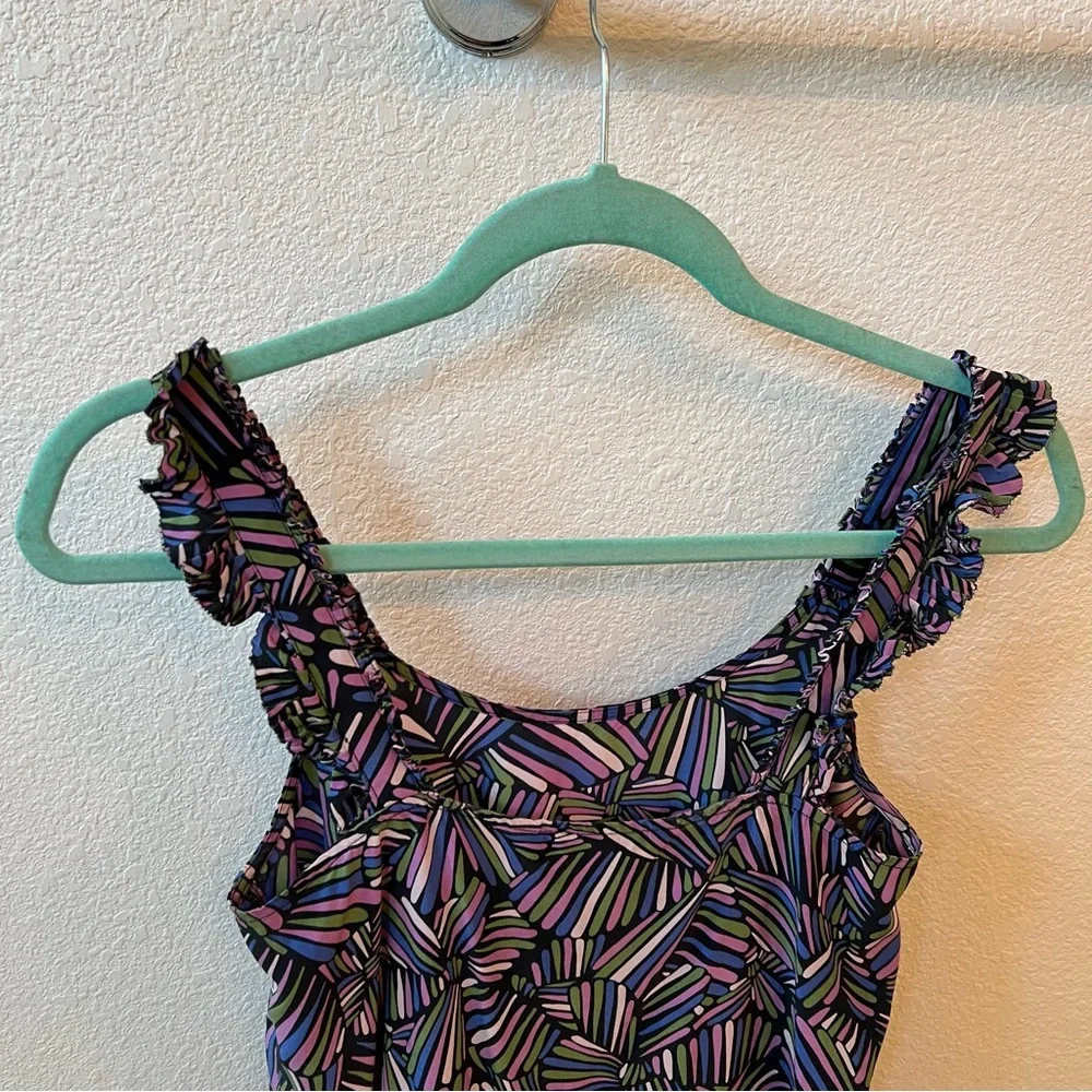 MARC BY MARC JACOBS Silk Tank Blouse - Picture 6 of 6